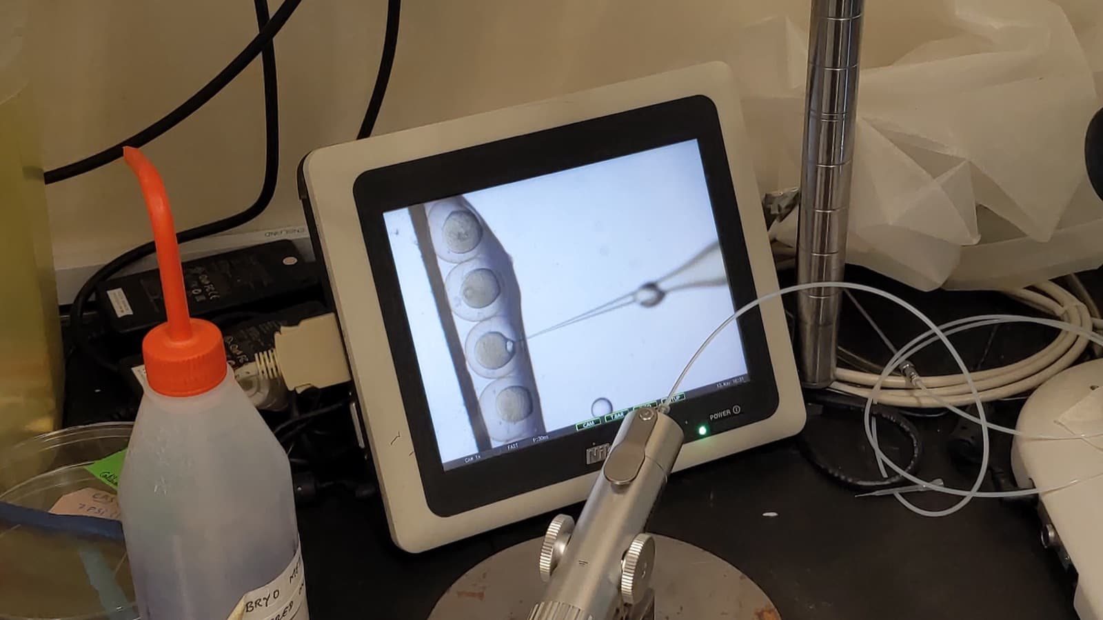 Injection preparation